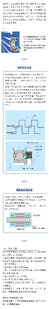 NTN固體油脂軸承 | 固化，所以潤滑